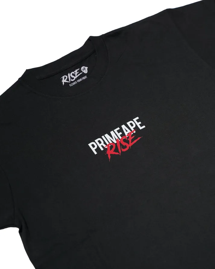 PRIMEAPE RISE GRAPHIC TEE (BLACK)